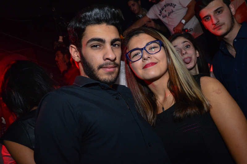 Karma Beirut on Saturday Night